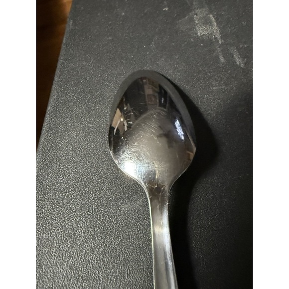 Oneida‎ Flight Stainless Flatware 3 Teaspoons & 1 Dinner Fork – China 90-204 - Picture 7 of 12